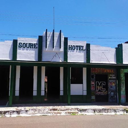 Soure Hotel Eksteriør billede