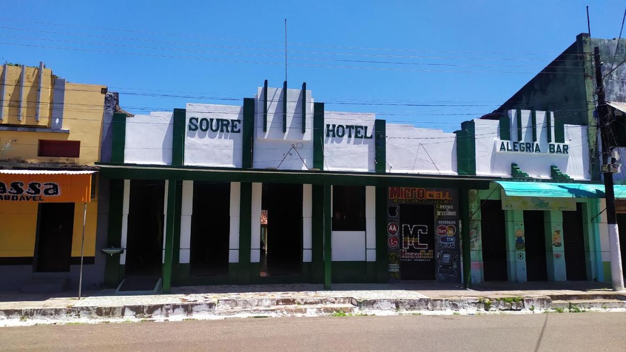 Soure Hotel Eksteriør billede